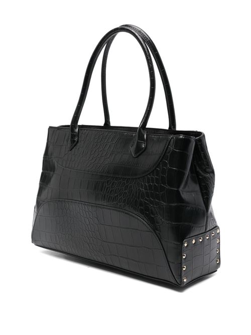 borsa donna Tote borchiata JUST CAVALLI | 79RA4BF4ZSB96899